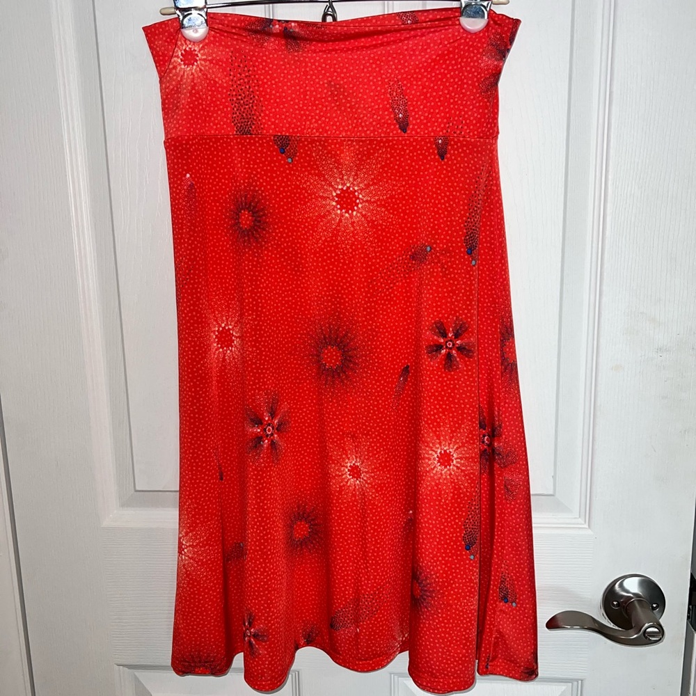 LuLaRoe Azure Skirt